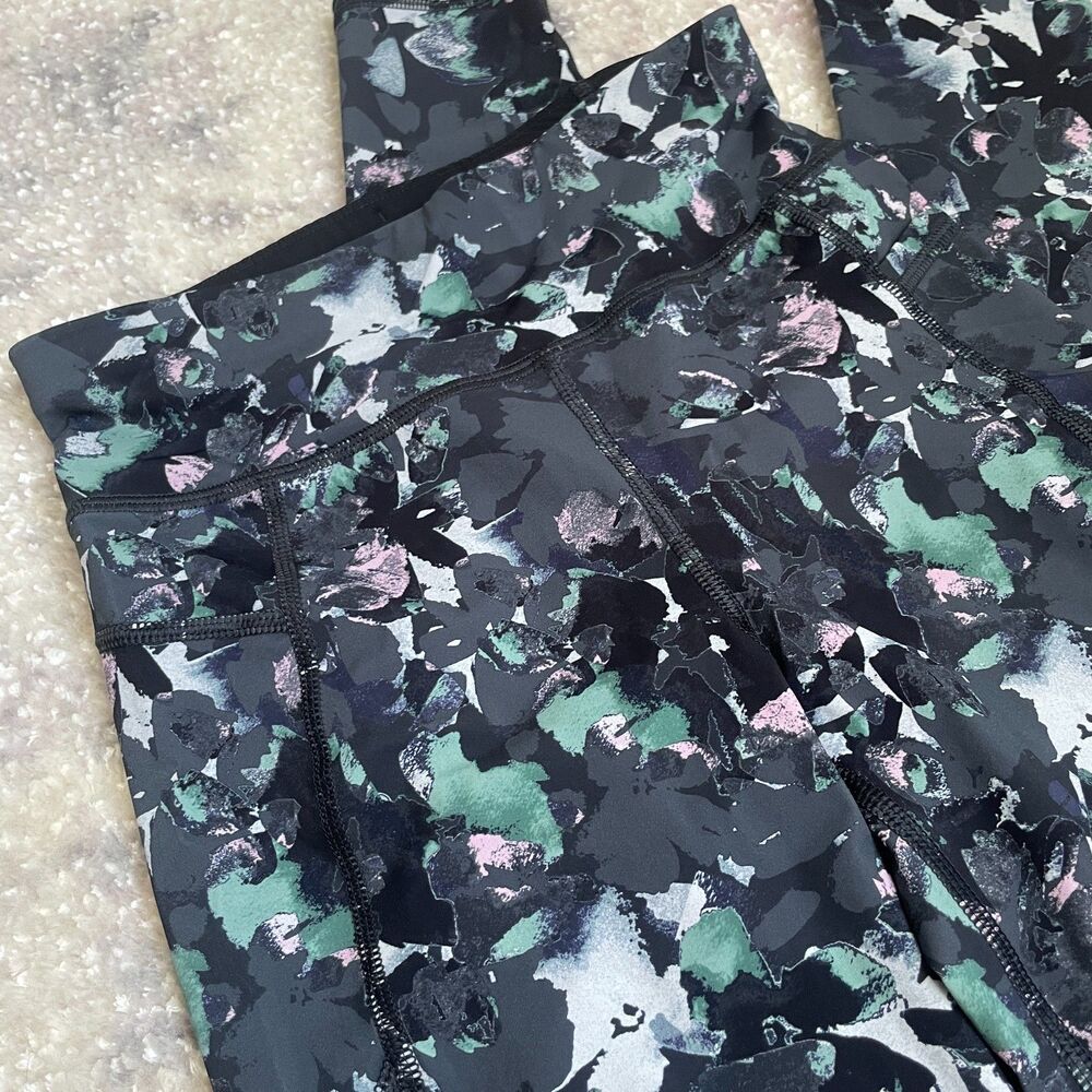 Sweaty Betty Zero Gravity High-Waisted 7/8 Running Leggings Gray XS - Picture 6 of 9